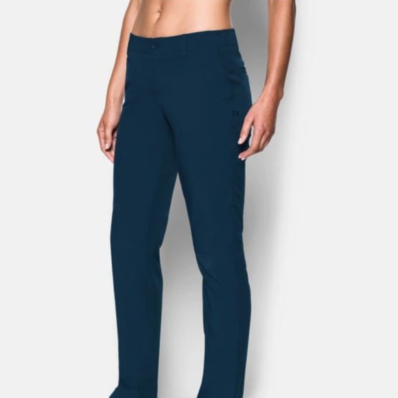under armour ladies golf pants